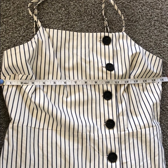 Striped Dress - Picture 3 of 5